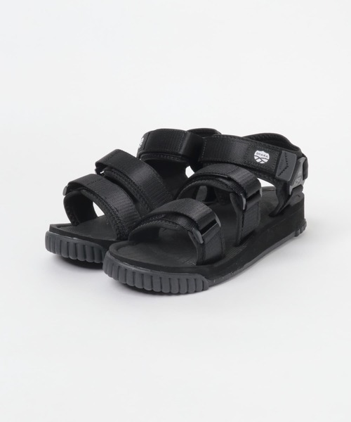 SHAKA（シャカ）の「『別注』SHAKA×URBAN RESEARCH　NEO BUNGY（サンダル・メンズ・ネイビー/ブラック/ブラック系その他・7/8/9/10）」の5枚目の写真