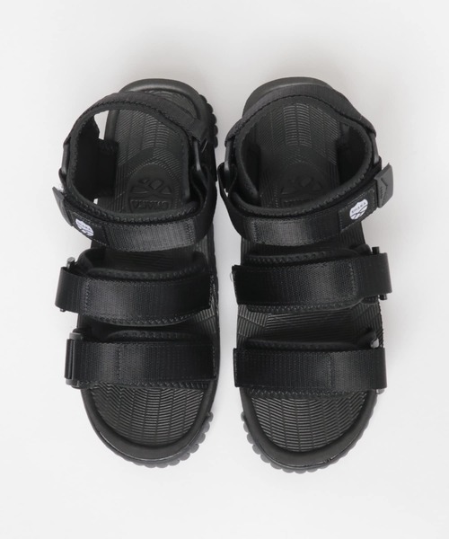 SHAKA（シャカ）の「『別注』SHAKA×URBAN RESEARCH　NEO BUNGY（サンダル・メンズ・ネイビー/ブラック/ブラック系その他・7/8/9/10）」の4枚目の写真