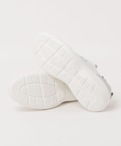 le coq sportif（ルコックスポルティフ）の「【le coq sportif】ﾗ ﾛｰﾇ FK II（スニーカー・レディース・ホワイト・24.5cm/24cm/23.5cm/23cm）」の3枚目の写真