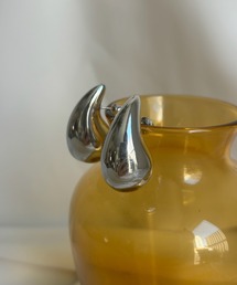 DouDou | メタルドロップピアス(ピアス（両耳用）)