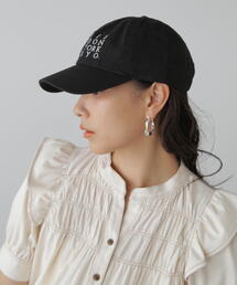 FREE'S MART | ◆ロゴ刺繍キャップ(キャップ)