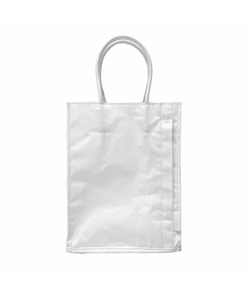 ROOTOTE（ルートート）の「ルートート / RO.A5.TOFU-2B（トートバッグ・レディース・ホワイト/ブラック・FREE）」の2枚目の写真