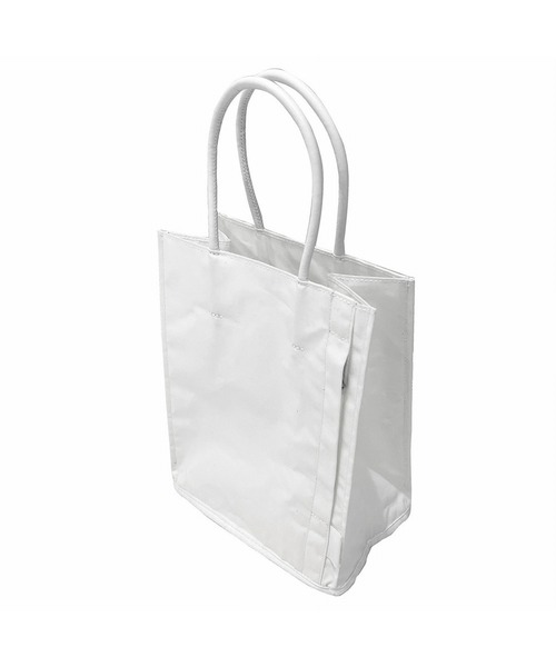 ROOTOTE（ルートート）の「ルートート / RO.A5.TOFU-2B（トートバッグ・レディース・ホワイト/ブラック・FREE）」の10枚目の写真