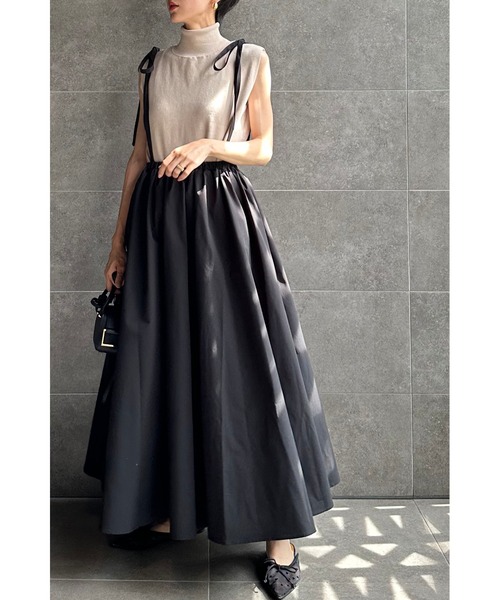 the toe パタゴラスフリルスカート M the toe パタゴラスフリルスカート M Pythagoras Frill Skirt – THE TOÉ