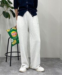fredy emue | イージーワイドスウェットパンツ(スウェットパンツ)