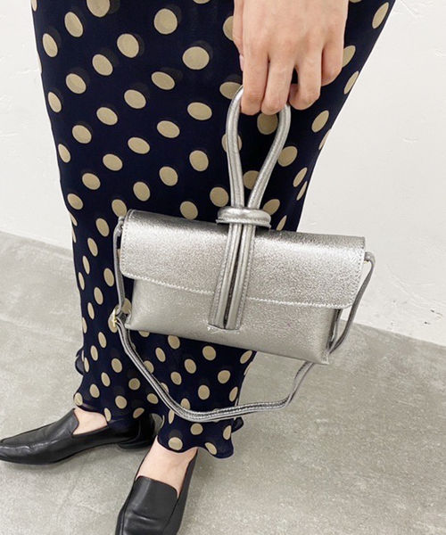 セール】【MARLON FIRENZE/マルロン】MICHELLE BAG（ハンドバッグ