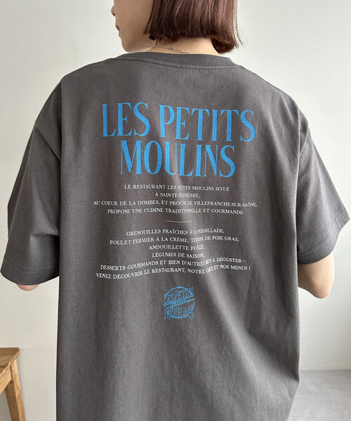 WEB限定/ユニセックス】ネオンプリントロゴTシャツ（Tシャツ