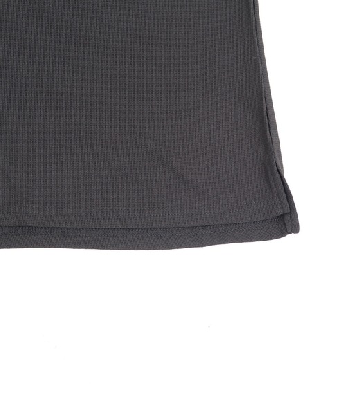 SILVER BULLET(シルバーバレット)の「『CavariA/キャバリア』クルーネック オーバーサイズTEE 半袖(Tシャツ/カットソー・メンズ・ミント/ブルー/グレー/ベージュ/ブラック/ホワイト・L/M)」の12枚目の写真