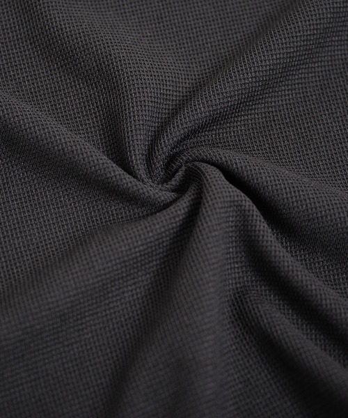 SILVER BULLET(シルバーバレット)の「『CavariA/キャバリア』クルーネック オーバーサイズTEE 半袖(Tシャツ/カットソー・メンズ・ミント/ブルー/グレー/ベージュ/ブラック/ホワイト・L/M)」の14枚目の写真