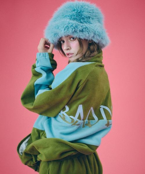 GALFY（ガルフィー）の「【GALFY/ガルフィー】BADDOG フリース SET UP（セットアップ・メンズ・ネイビー/カーキ/ブラック・XL/L）」の19枚目の写真