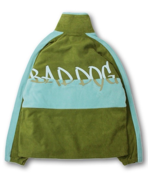 GALFY（ガルフィー）の「【GALFY/ガルフィー】BADDOG フリース SET UP（セットアップ・メンズ・ネイビー/カーキ/ブラック・XL/L）」の9枚目の写真