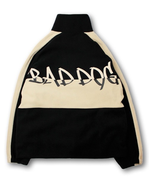 GALFY（ガルフィー）の「【GALFY/ガルフィー】BADDOG フリース SET UP（セットアップ・メンズ・ネイビー/カーキ/ブラック・XL/L）」の8枚目の写真
