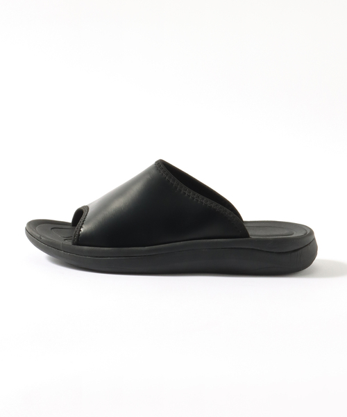 B.C STOCK（ベーセーストック）の「SIMPLICITE COVERSANDAL（サンダル・メンズ・ブラック・LARGE/MEDIUM/SMALL）」の9枚目の写真