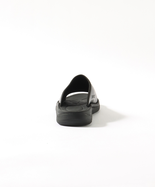 B.C STOCK（ベーセーストック）の「SIMPLICITE COVERSANDAL（サンダル・メンズ・ブラック・LARGE/MEDIUM/SMALL）」の10枚目の写真