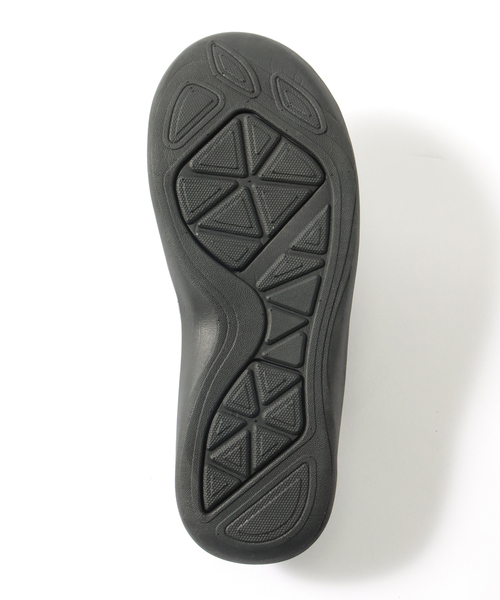 B.C STOCK（ベーセーストック）の「SIMPLICITE COVERSANDAL（サンダル・メンズ・ブラック・LARGE/MEDIUM/SMALL）」の5枚目の写真