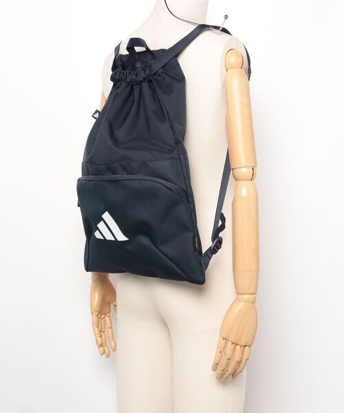 【adidas】EP/Syst. ジムバッグ adidas アディダス ジムサック ナップサック 15L バッグ EP/SYST