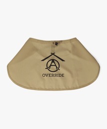 OVERRIDE | 法花園 x OVERRIDE CAP SHADE / オーバーライド(付け襟)