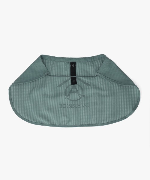 OVERRIDE(オーバーライド)の「法花園 x OVERRIDE CAP SHADE / オーバーライド(付け襟・メンズ・ブラック/グレー/ベージュ・ONE SIZE)」の16枚目の写真