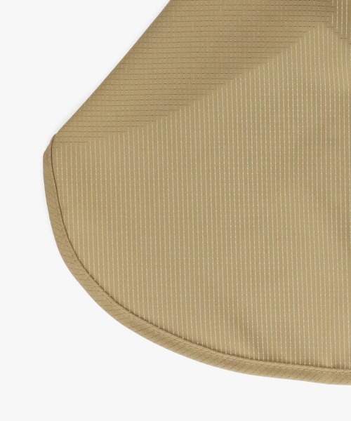 OVERRIDE(オーバーライド)の「法花園 x OVERRIDE CAP SHADE / オーバーライド(付け襟・メンズ・ブラック/グレー/ベージュ・ONE SIZE)」の6枚目の写真