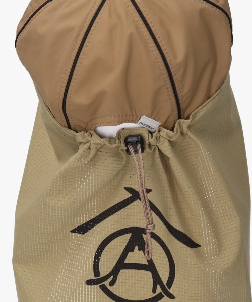 OVERRIDE(オーバーライド)の「法花園 x OVERRIDE CAP SHADE / オーバーライド(付け襟・メンズ・ブラック/グレー/ベージュ・ONE SIZE)」の12枚目の写真
