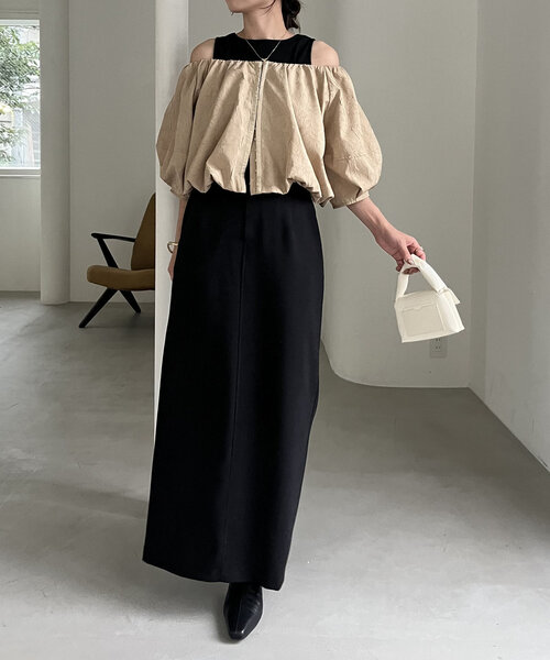 CAPRICIEUX LE'MAGE（カプリシューレマージュ）の「タンクSET