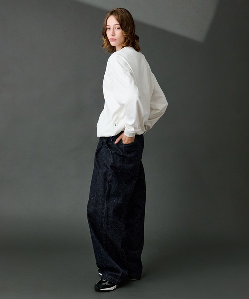 see see ドローコード付き ロングTシャツ　L lr-0233906-11_1200x1200.jpg?v=