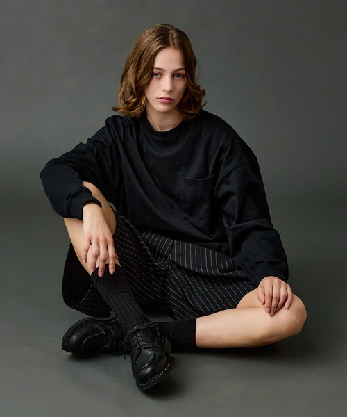 WEIRDNERVE ロンT Lサイズ WEIRDNERVE ロンT Lサイズ