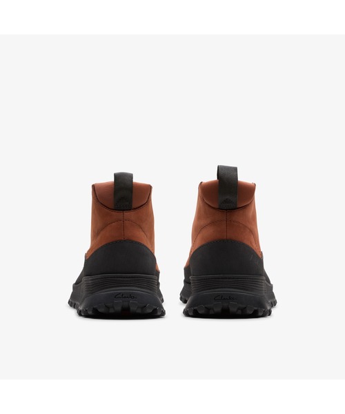 【Clarks】クラークス ATL トレック ウェーブ サンダル ヌバック Clarks ATLTrekUpWP / ATLトレックアップウォータープルーフ
