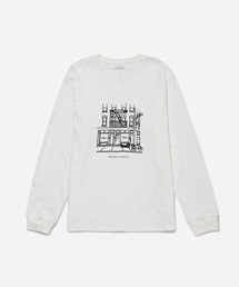 Saturdays NYC | Cafe Standard Ls Tee(Tシャツ/カットソー)