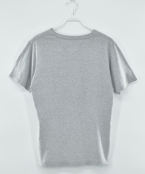 adidas(アディダス)の「【ヴィンテージ古着】adidas パフォーマンスロゴ プリントTシャツ(Tシャツ/カットソー・メンズ・グレー・MEDIUM)」の7枚目の写真