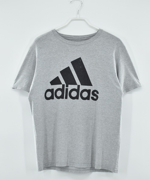 ヴィンテージ古着】adidas パフォーマンスロゴ プリントTシャツ