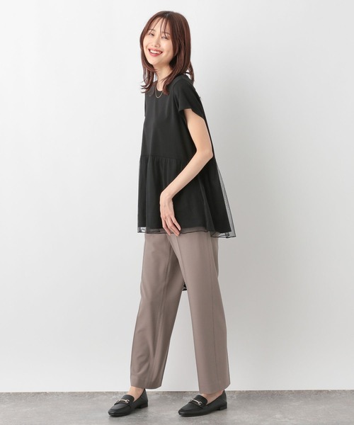 【美品】GLOBAL WORK  MATINEE LINE セットアップ GLOBAL WORK（グローバルワーク）の「リネンライクセットアップ