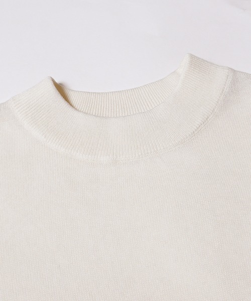 coca（coca）（コカ）の「【WEB限定セール】バルーン袖シアーニット（Tシャツ/カットソー・レディース・ブラック/ピンク系その他/その他1/ホワイト・M/L）」の21枚目の写真