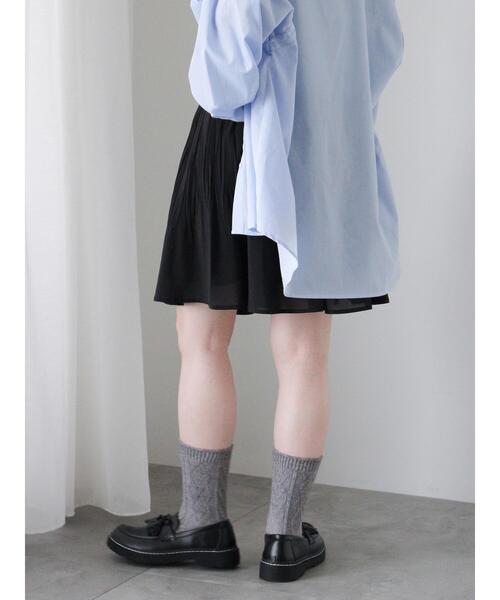 ehka sopo(エヘカソポ)の「リボンタッセルローファー(その他シューズ・レディース・ボルドー/ブラウン/ブラック・M/L)」の11枚目の写真