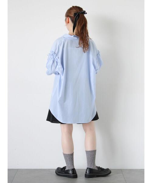 ehka sopo(エヘカソポ)の「リボンタッセルローファー(その他シューズ・レディース・ボルドー/ブラウン/ブラック・M/L)」の15枚目の写真