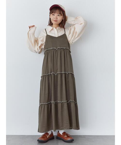 ehka sopo(エヘカソポ)の「リボンタッセルローファー(その他シューズ・レディース・ボルドー/ブラウン/ブラック・M/L)」の19枚目の写真