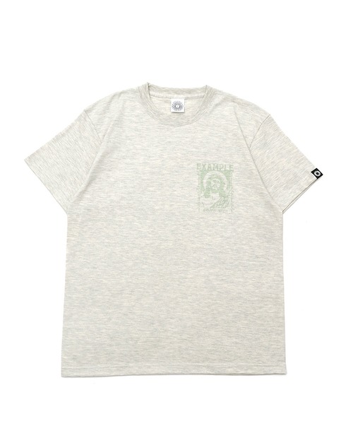 EXAMPLE FREEDOM S/S TEE（Tシャツ/カットソー）｜EXAMPLE（エグザンプル）