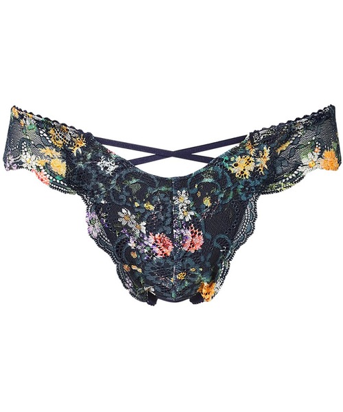 WACOAL（ワコール）の「「重力ケアブラ」　ショーツ　Ｔバック（ショーツ・レディース・ブラック/ベージュ/サックスブルー/ブラウン/ピンク/イエロー系その他/ブルー系その他/ピンク系その他/グレー/オレンジ/ミント/クリーム/アイボリー/ブルー/ネイビー/ライトグレー/スモークピンク/ベビーピンク・M）」の10枚目の写真