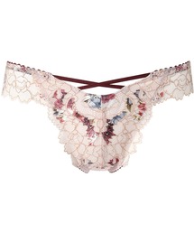 「重力ケアブラ」　ショーツ　Ｔバック