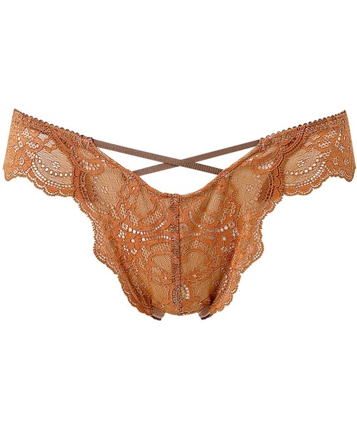 WACOAL（ワコール）の「「重力ケアブラ」　ショーツ　Ｔバック（ショーツ・レディース・ブラック/ベージュ/サックスブルー/ブラウン/ピンク/イエロー系その他/ブルー系その他/ピンク系その他/グレー/オレンジ/ミント/クリーム/アイボリー/ブルー/ネイビー/ライトグレー/スモークピンク/ベビーピンク・M）」の18枚目の写真