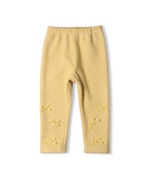 heihei リボンパンツ イエロー HEIHEI リボンパンツ YELLOW