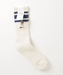 decka Quality socks（デカクオリティソックス）の「decka Quality socks/デカ クォリティソックス/80's Skater Socks（ソックス/靴下）」