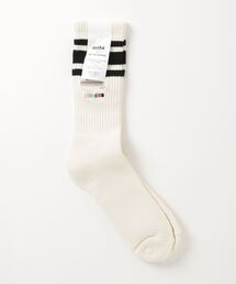 decka Quality socks（デカクオリティソックス）の「decka Quality socks/デカ クォリティソックス/80's Skater Socks（ソックス/靴下）」