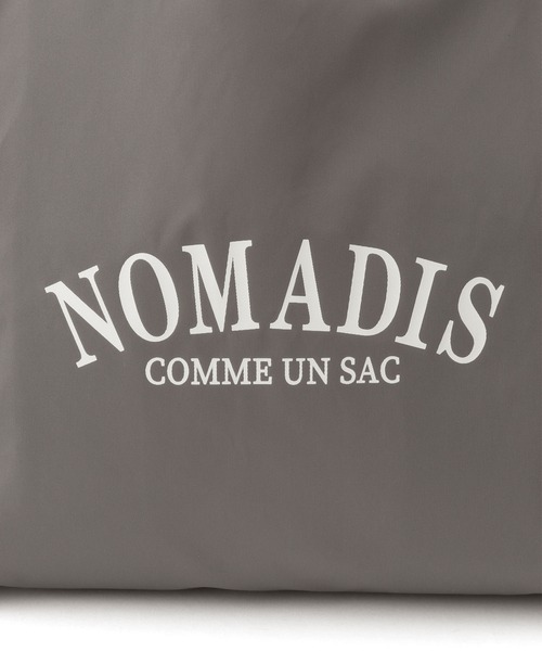 NOMADIS for ADAM ET ROPE' 別注 SAC2 W GREY NOMADIS（ノマディス）の「【NOMADIS for ADAM ET ROPE'】別注