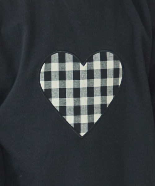 pairmanon(ペアマノン)の「異素材モチーフ ガールズ アソート 長袖Tシャツ(Tシャツ/カットソー・キッズ・ベージュ系その他/ブルー系その他/ブラック系その他/パープル系その他/ピンク系その他2/ベージュ系その他2/ピンク系その他/ホワイト/ブラック/ピンク/ベージュ・90/110/100/150/140/130/120)」の20枚目の写真