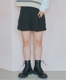 LOVETOXIC | バックレースアップショートパンツ(その他パンツ)
