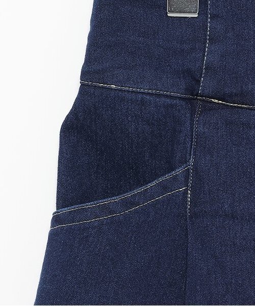 LOVETOXIC（ラブトキシック）の「バックレースアップショートパンツ（その他パンツ・キッズ・ブルー/グレー/ブラック・S/M/L）」の9枚目の写真