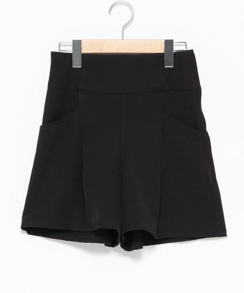 LOVETOXIC（ラブトキシック）の「バックレースアップショートパンツ（その他パンツ・キッズ・ブルー/グレー/ブラック・S/M/L）」の15枚目の写真