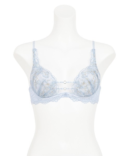 グリーミングフラワー ホットリフト ブラ(B～Dカップ)（ブラジャー