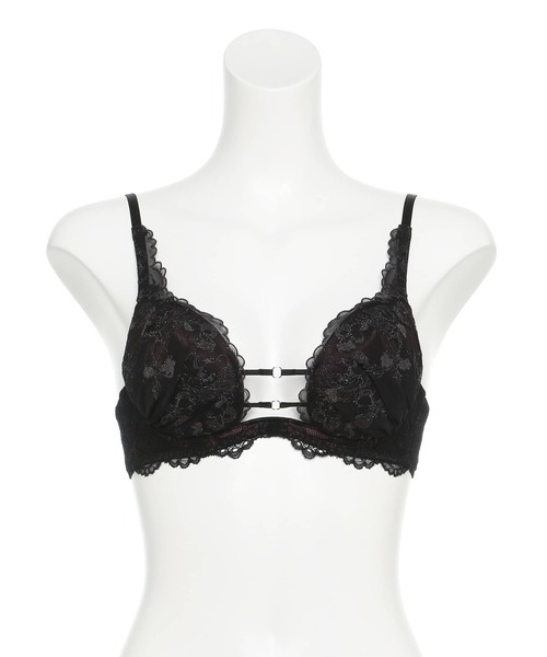 グリーミングフラワー ホットリフト ブラ(B～Dカップ)（ブラジャー